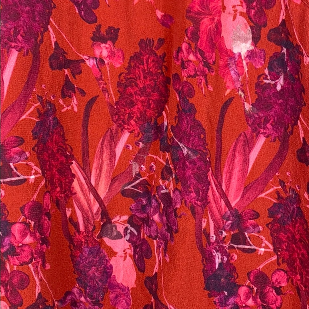 Beach Riot Maria Dress Red Size Large - Picture 9 of 9
